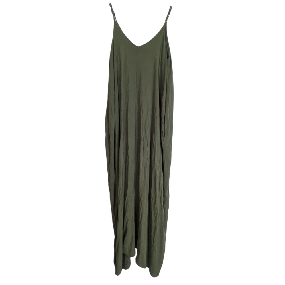 Lulu's Green Romper XS
